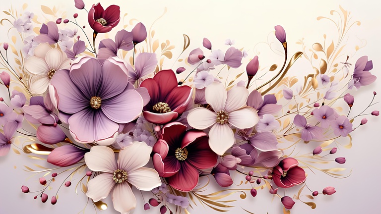 Boğa Burcu Çiçeği